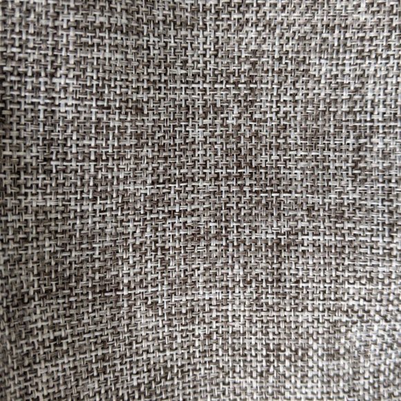 Wayfair "Dusty Blue" Woven Sheer Curtain Panel (4) - Picture 2 of 6